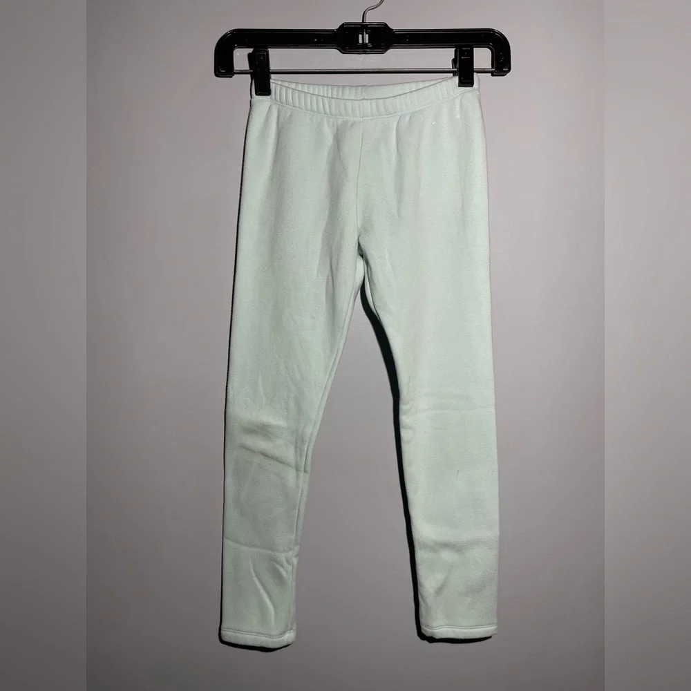 Gymboree Light Green Kids Sweatpants